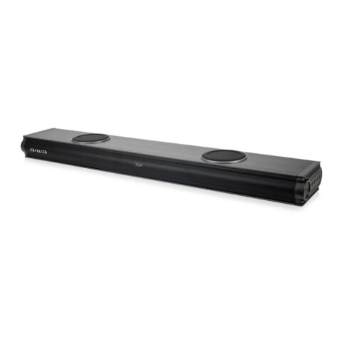 Barra de Sonido AIWA con Subwoofer Activo Wireless | AW-SBH22 Barra de Sonido AIWA con Subwoofer Activo Wireless | AW-SBH22