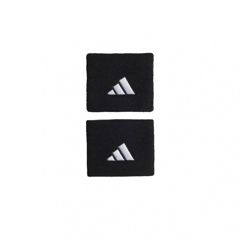 Muñequera adidas Tennis Pequeña Black