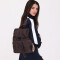 Mochilas Urbanas Mochila Deportiva Puffy Negro - Negro
