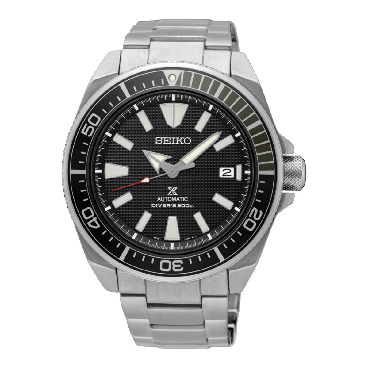 Reloj Seiko Prospex Diver Srpf03k1 Automático Para Hombre 