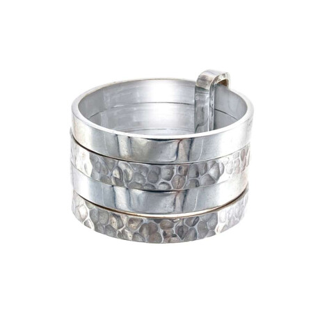 Anillo de Plata 925 Constelacion