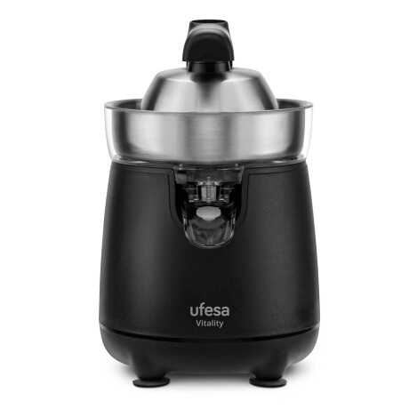 EXPRIMIDOR UFESA 120W NEGRO VITALITY