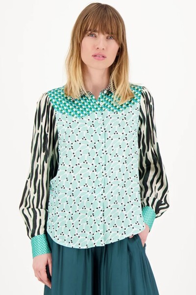CAMISA Multicolor