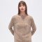 Sweater Pier Taupe Claro