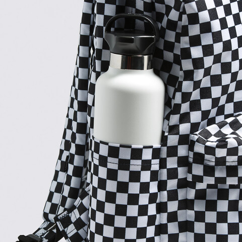 Mochila Vans OLD SKOOL H2O CHE Black/white