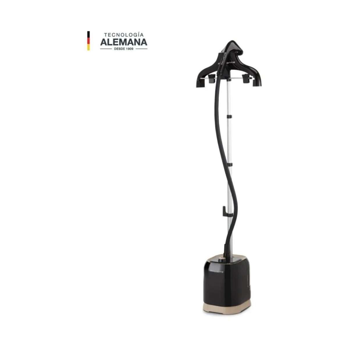 Plancha A Vapor Vertical Rowenta Prostyle Xl - Calentamiento En 45 Seg 