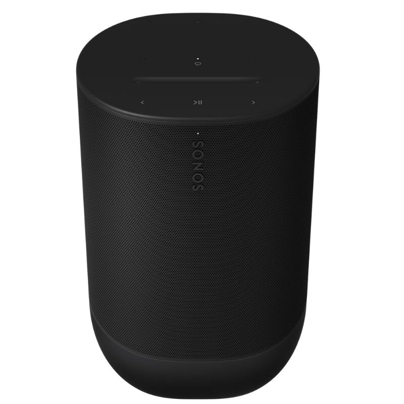 Parlante Sonos Move 2 Back Parlante Sonos Move 2 Back