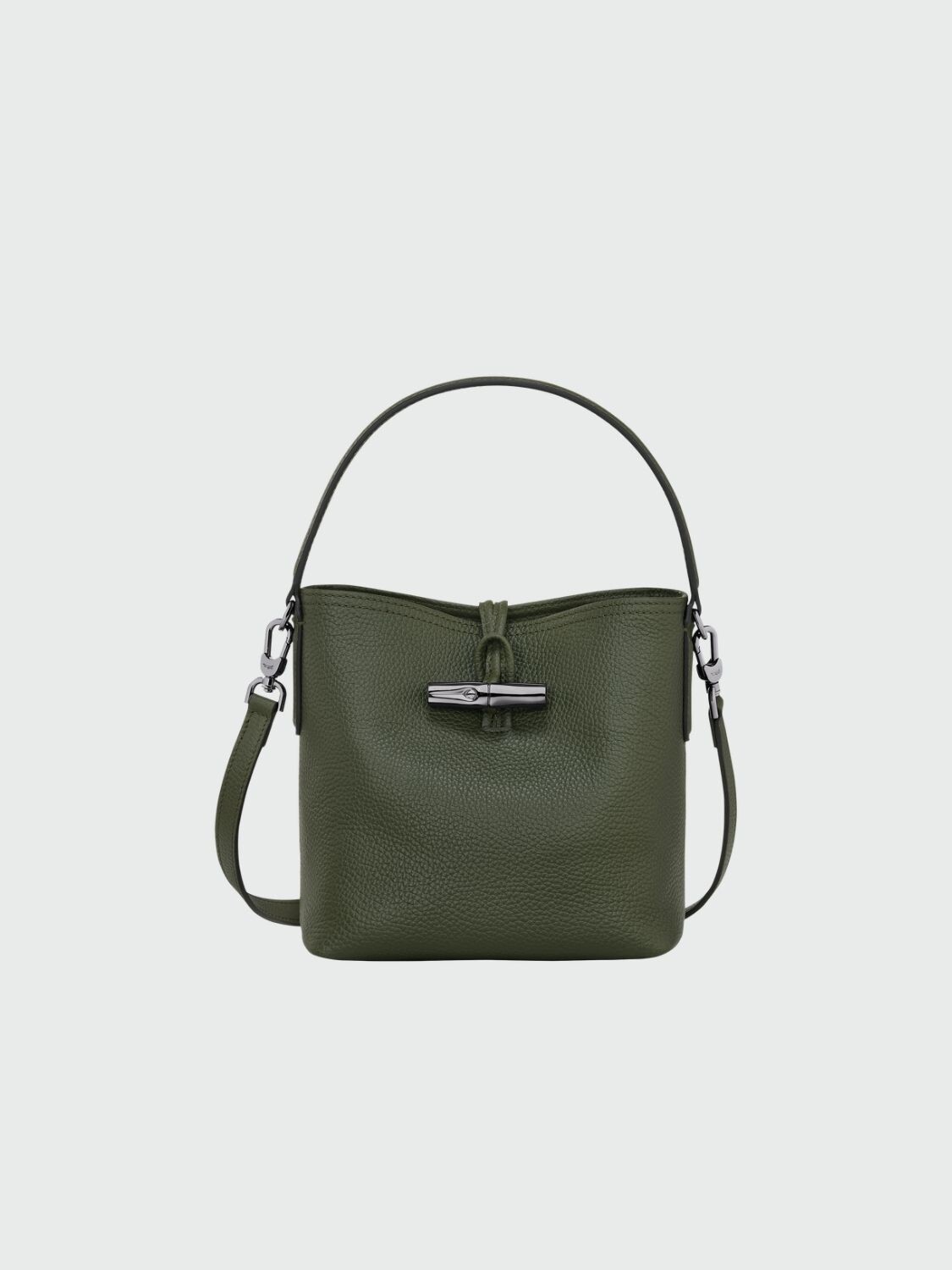 Longchamp -Bolso bombonera XS, Roseau Essential 0