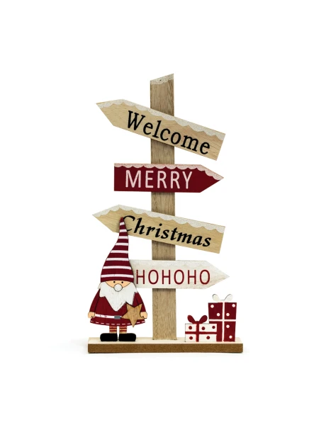ADORNO NAVIDEÑO FLECHAS 16x29CM ADORNO NAVIDEÑO FLECHAS 16x29CM