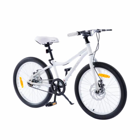 Bicicleta infantil Zanella Suono rod 20 Blanca 001