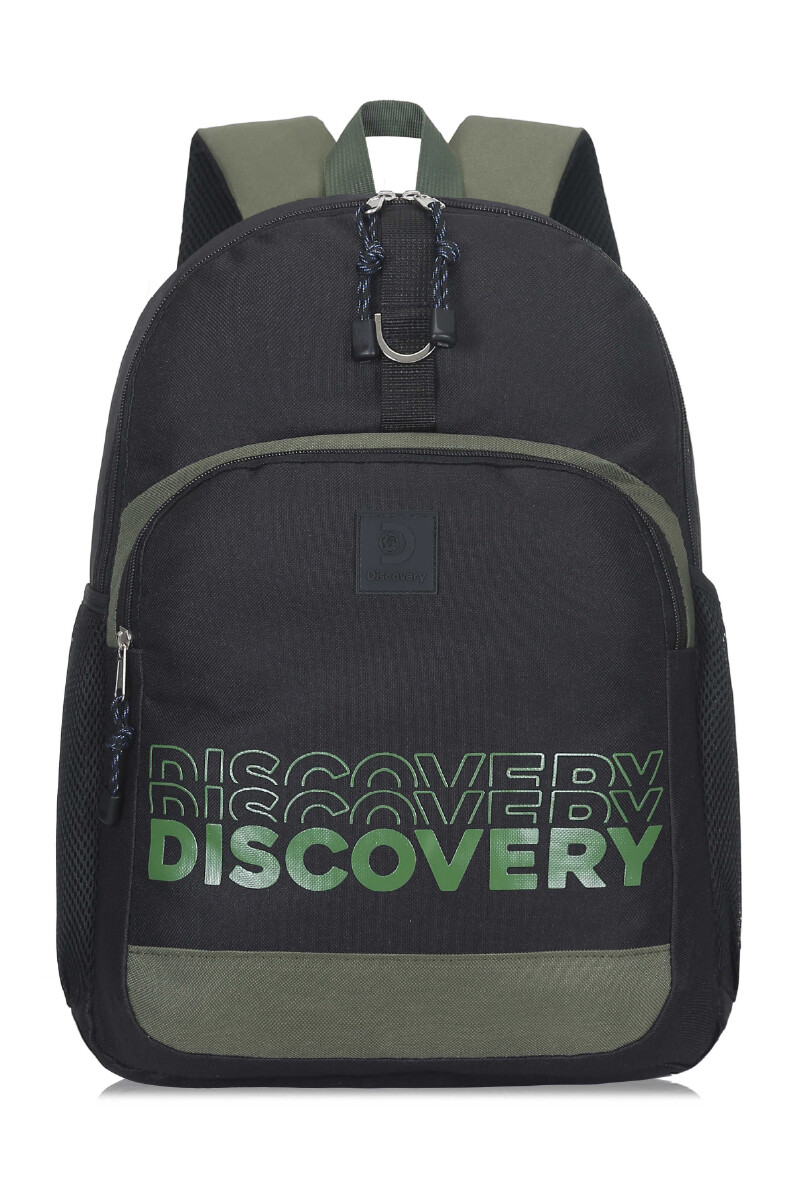 Mochila Travel Tech Negro