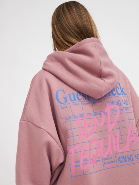 CANGURO PERA FUCSIA