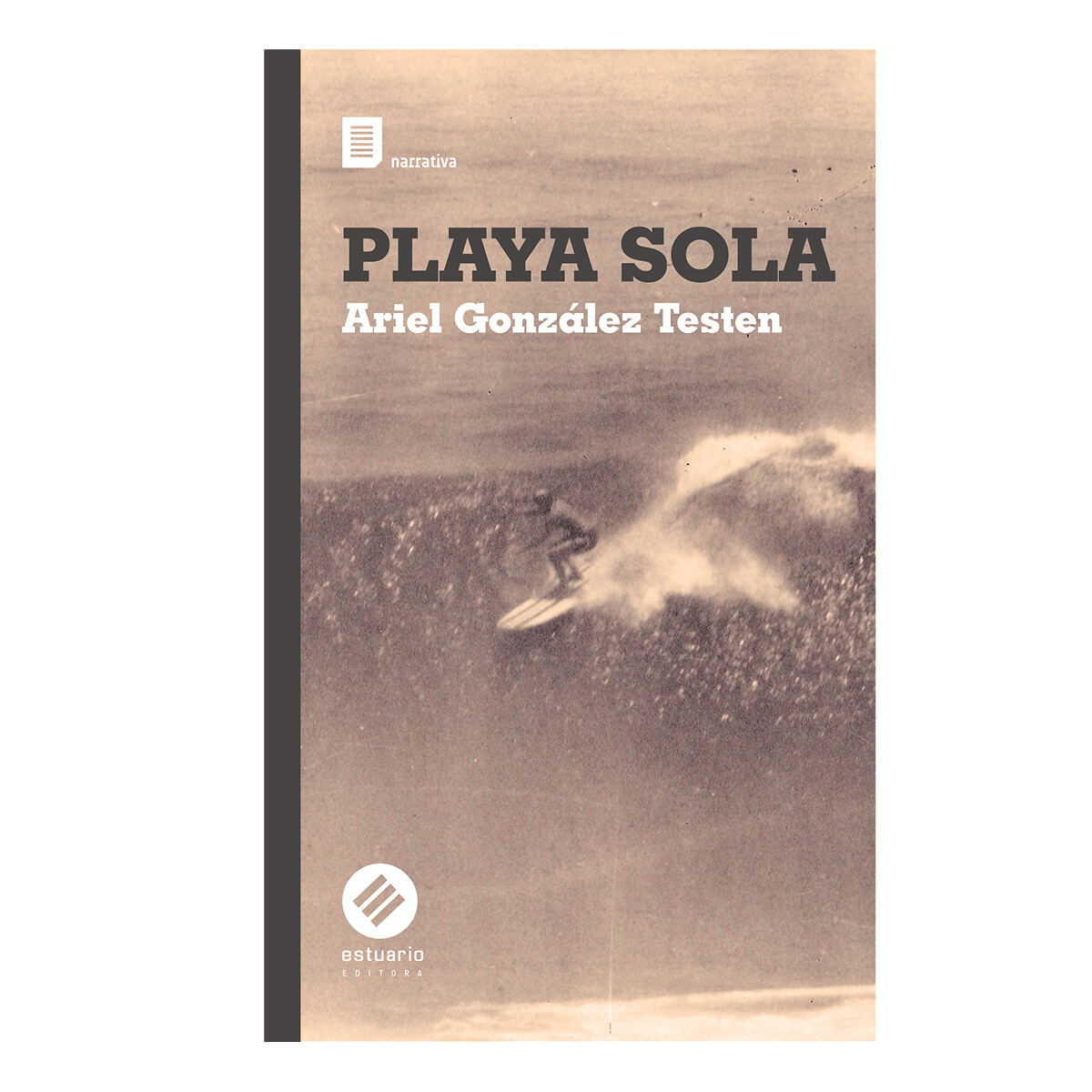 Libro Playa Sola 