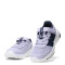 Championes de Niños New Balance 578 Velcro Infantil Lila - Azul Marino