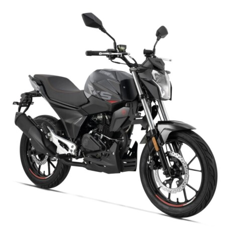 Moto Keeway Calle Rks 180cc Negro
