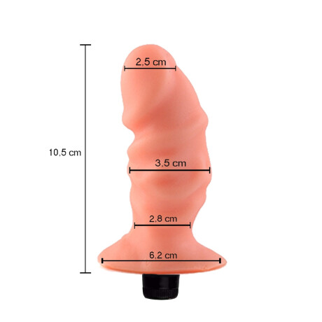 Personal Trainer Texturado Con Micro Vibro Piel