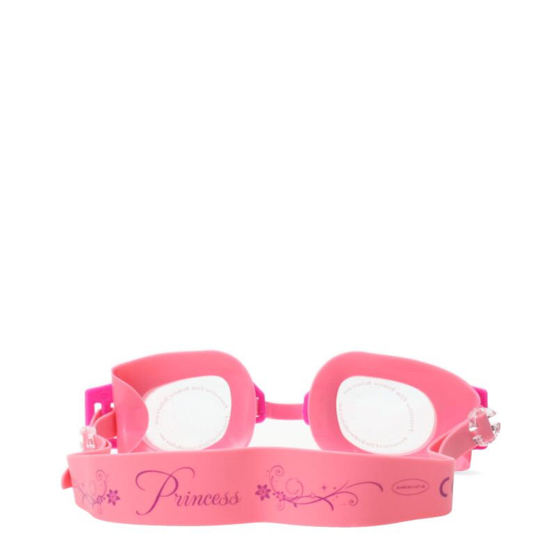 Lentes Disney de Natacion c/Tapones Rosa