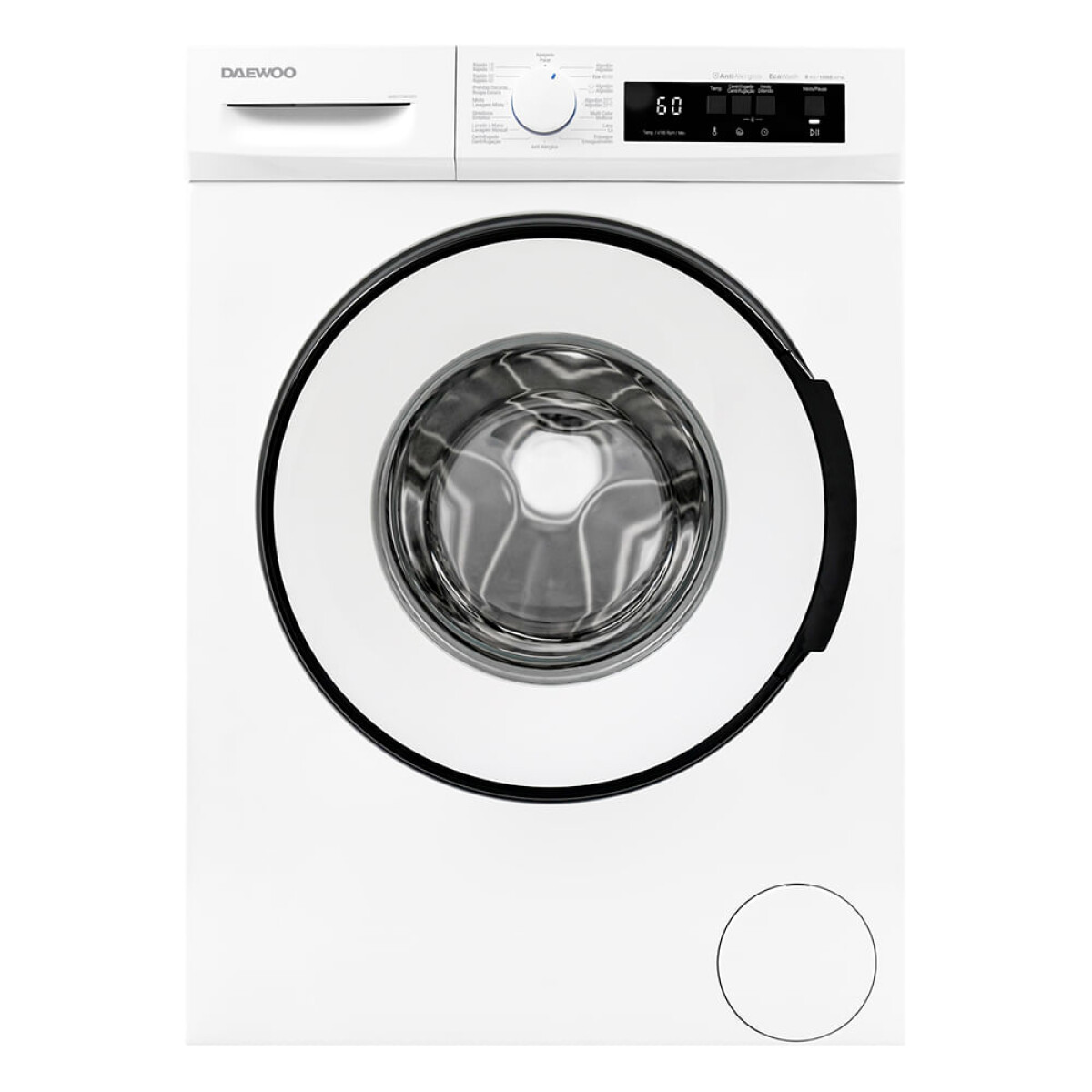 LavarropaS DAEWOO CF 8 kg 