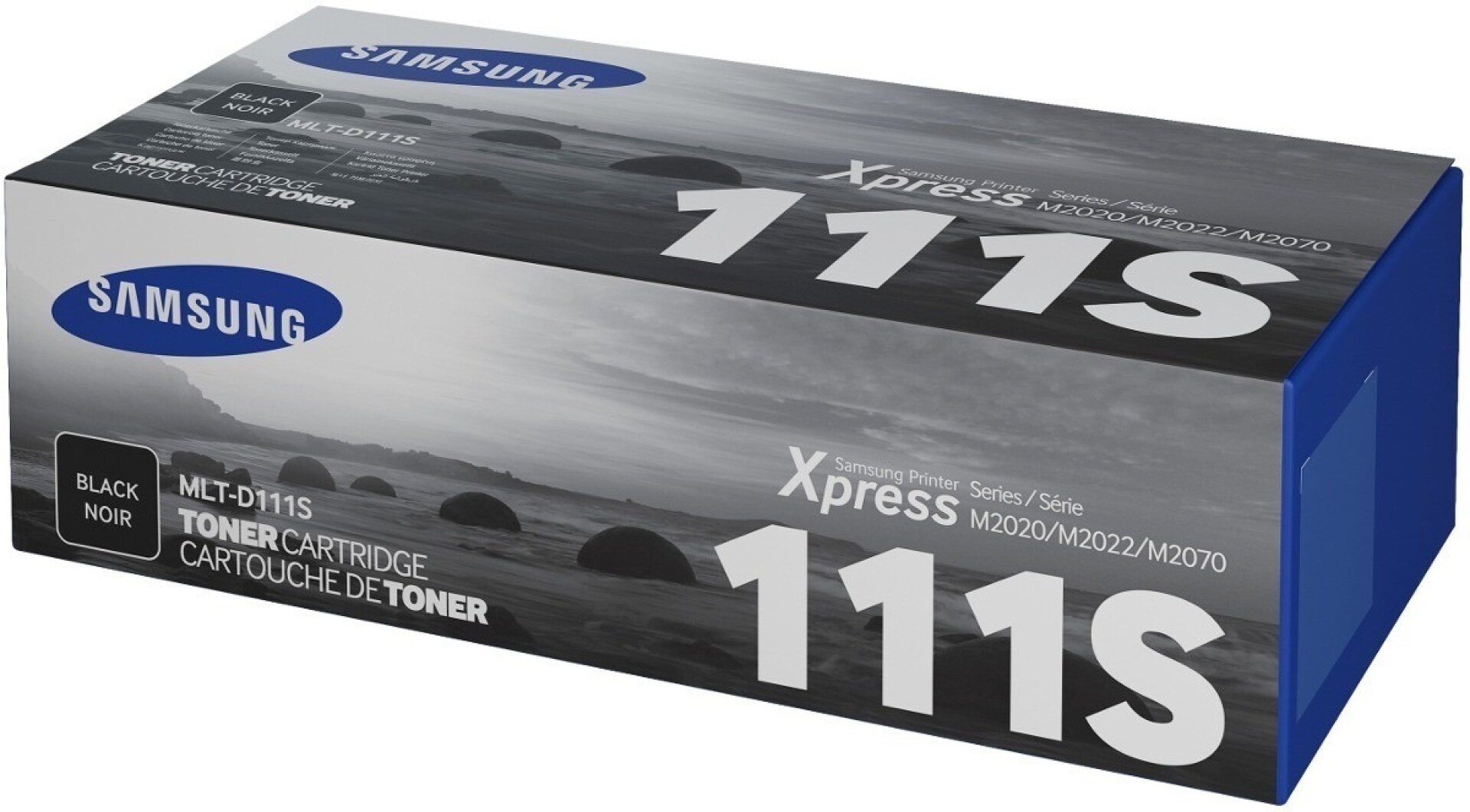 SAMSUNG TONER D111S M2020/M2070 1000 CPS SU814A - Samsung Toner D111s M2020/m2070 1000 Cps Su814a 