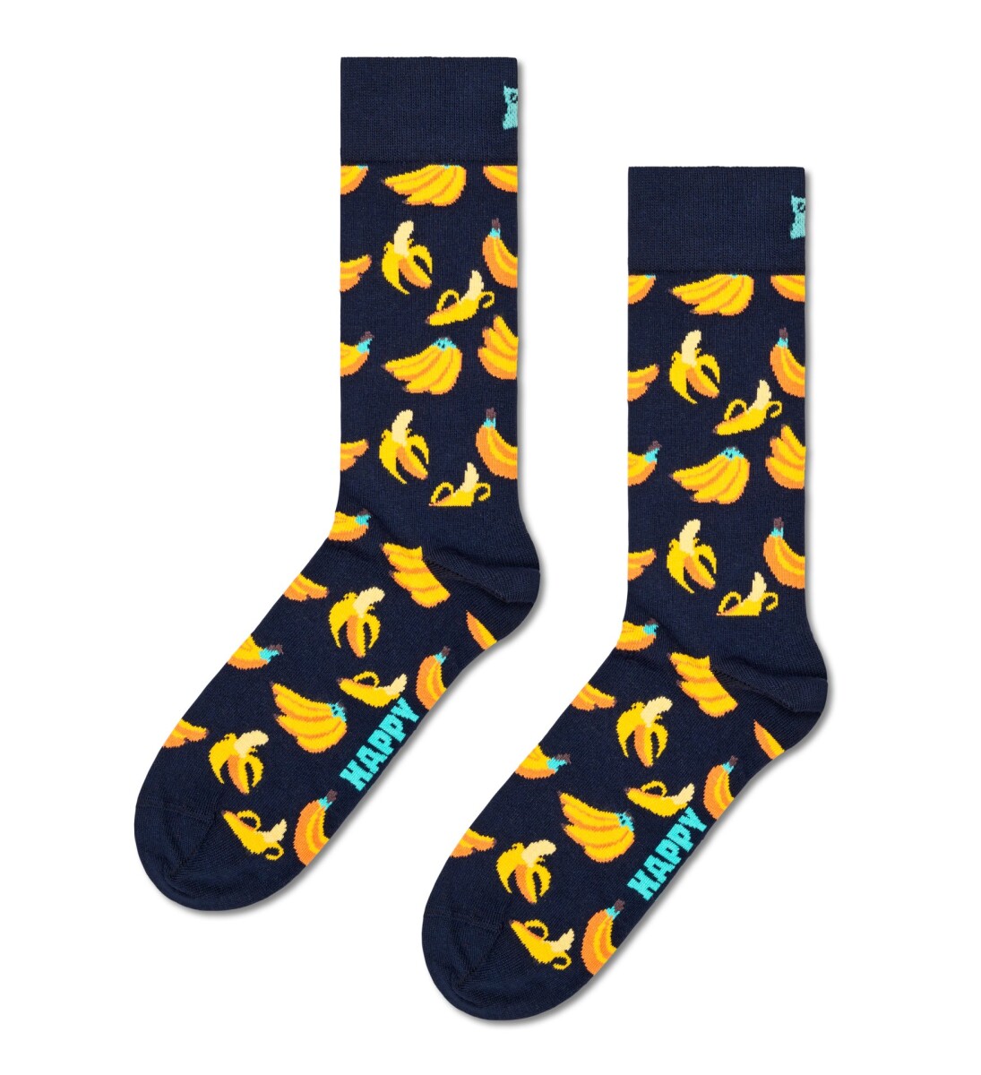 Happy Socks Medias - Banana 