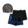 Set x2 Jammer Calza Malla + Gorra Natación Hombre Nat006002-l