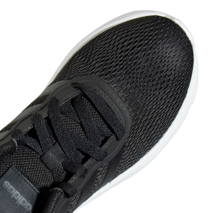 Championes de Mujer Adidas Negro - Dorado