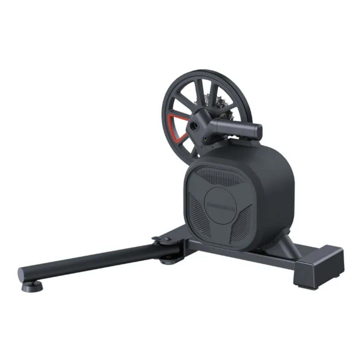 Rodillo Para Bicicleta Thinkrider X7 Pro-5 Entrenamiento 