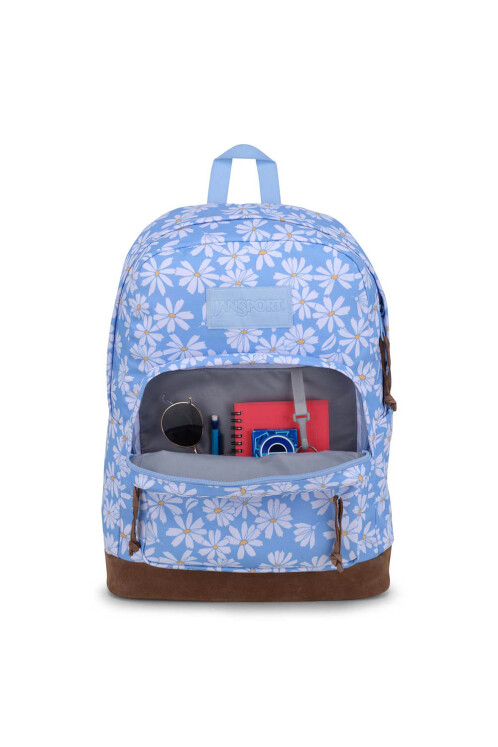 Right Pack Punk Pansies Blue