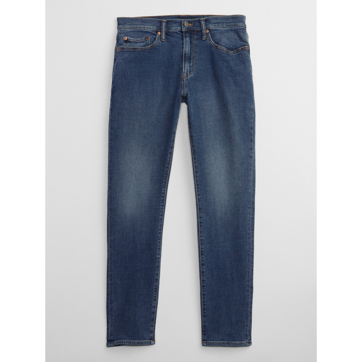 V-SLIM TAPER MARCO - MEDIUM INDIGO 