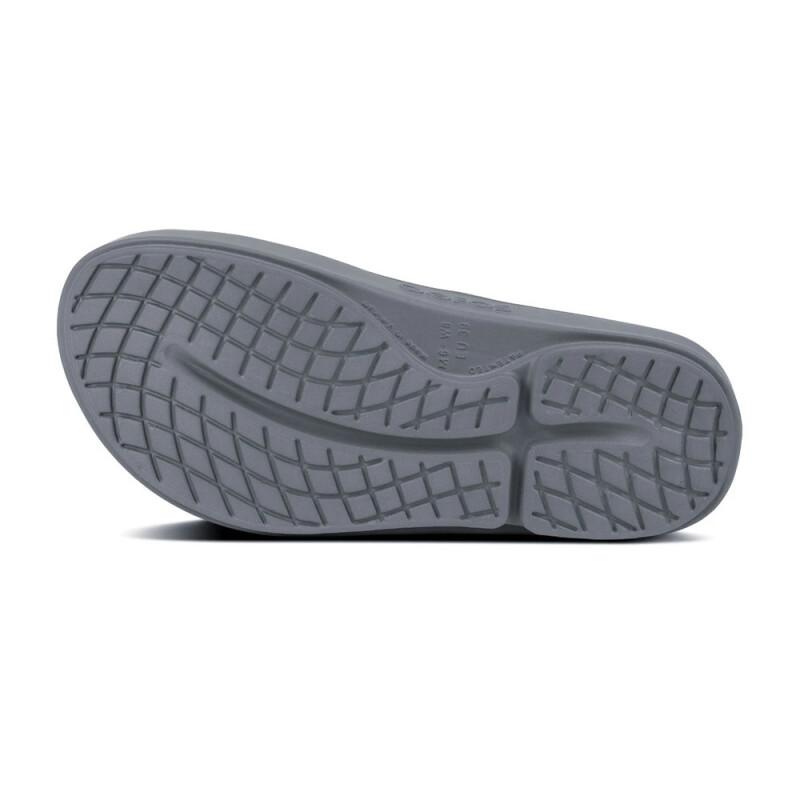 Sandalias para Recuperación Ooriginal Unisex Slate