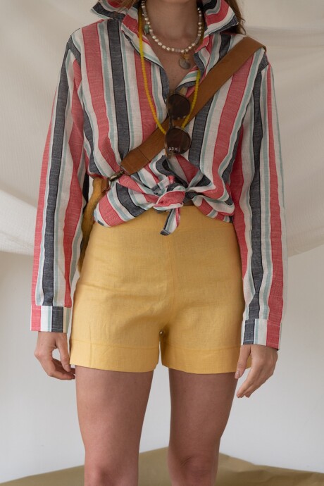 Lady Short Amarillo Lady Short Amarillo