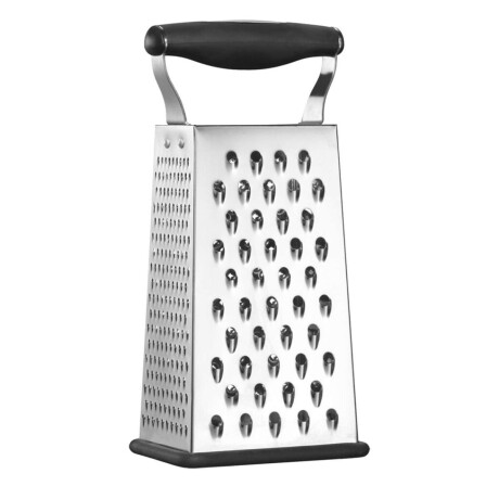 Rallador De Caja Acero Inoxidable