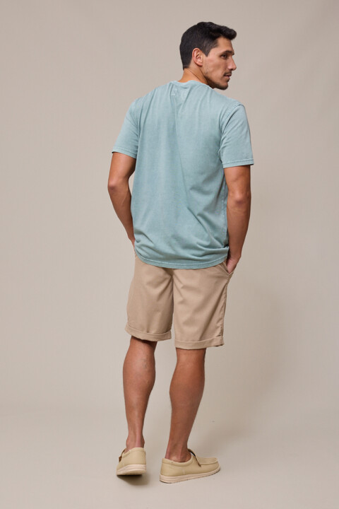 BERMUDA ARENO POLANCO Beige