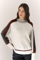 POLERA BYBLOS NATURAL
