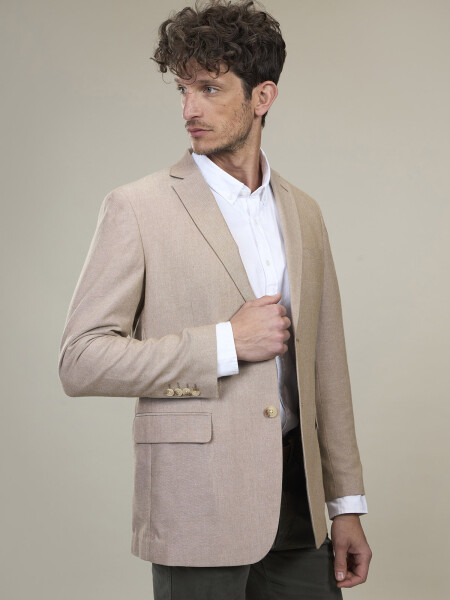 BLAZER TEMPLE 3.0 CAMEL CAMEL