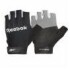 Guantes De Entrenamiento Fitness Reebok Negro