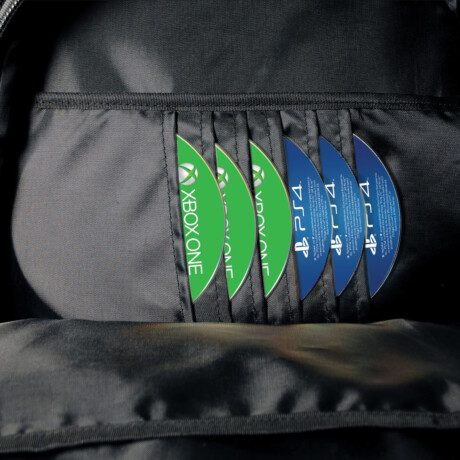 Mochila Cta Para Consolas Con Mango y Ruedas\n 001