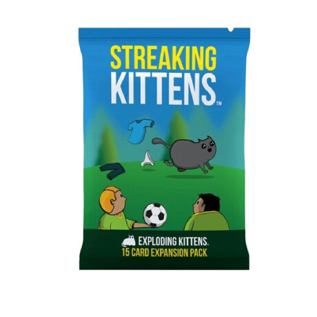 Streaking Kittens (Expansión) [Español]