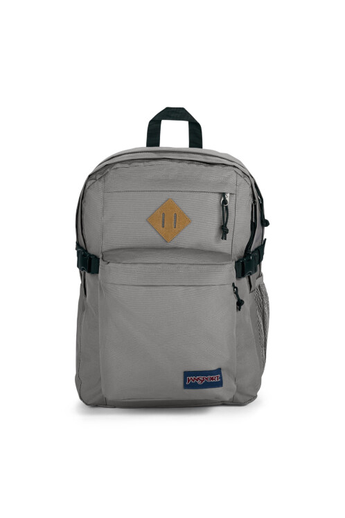 Mochila Main Campus Graphite Grey
