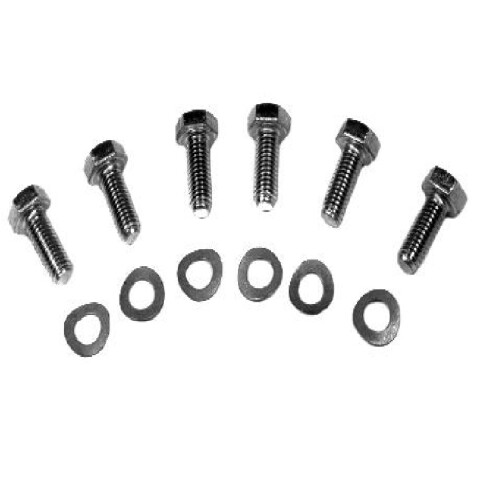 JUEGO DE TORNILLOS PLACA EMBRAGUE FUSCA IAP Juego De Tornillos Placa Embrague Fusca Iap