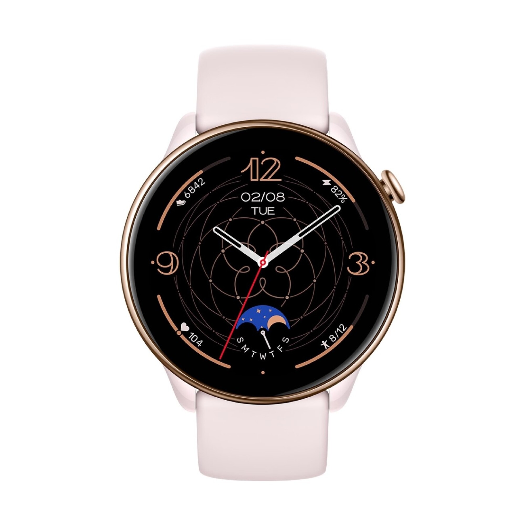 Reloj Smartwatch Amazfit GTR Mini 1.28 Bluetooth - Azul — Cover company