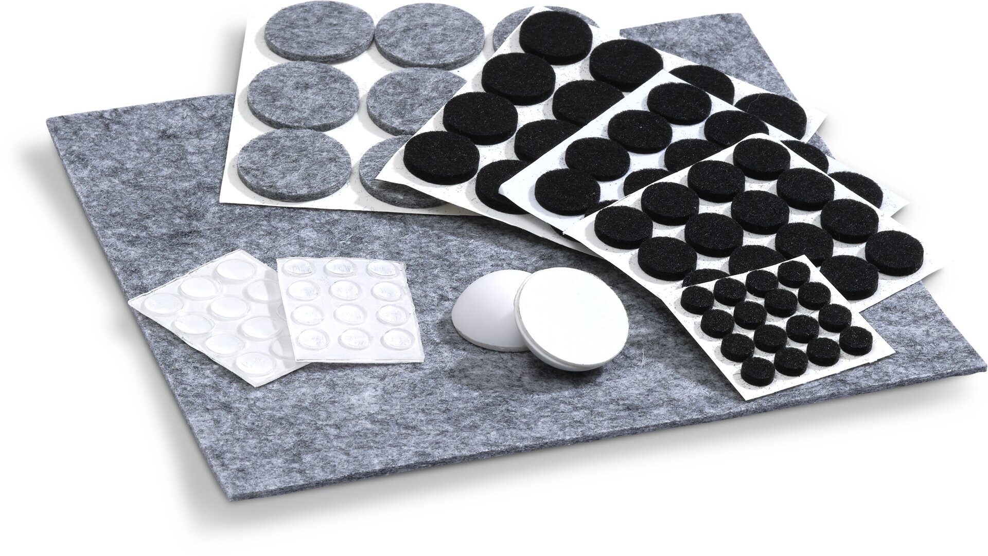 Almohadilla fieltro EGET 100 uds fieltro 