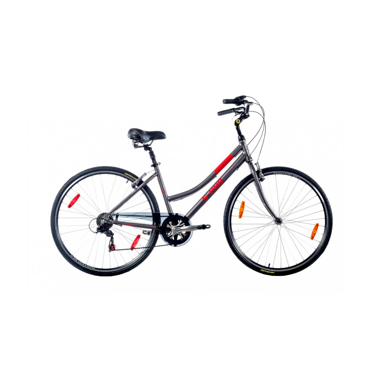 Bicicleta Urbana Spro Strada Lady 28" 
