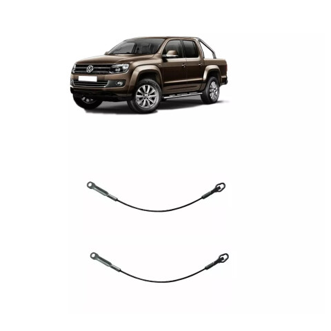 CABLE DE PORTON TRASERO AMAROK Cable De Porton Trasero Amarok