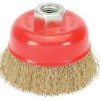 Cepillo Copa Alambre 100mm M14 Emtop Cepillo Copa Alambre 100mm M14 Emtop