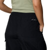 Pantalon Paracutie Vented Mujer BLACK