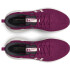 UA W Charged Revitalize-PNK BLK-001