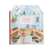 Libro Manualidades para cortar, rascar y pegar El Jardinero Moulin Roty Libro Manualidades para cortar, rascar y pegar El Jardinero Moulin Roty