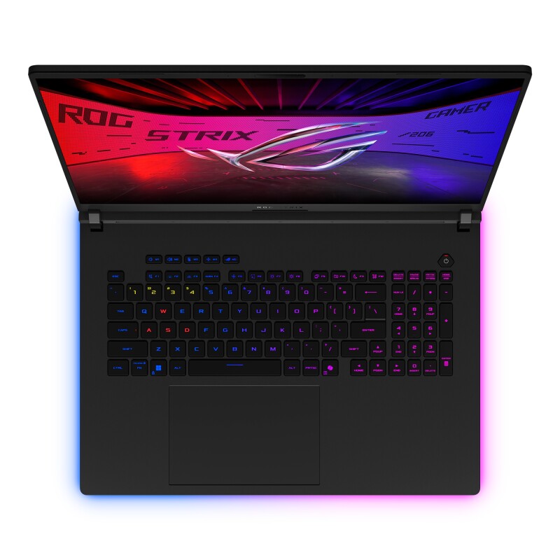 Notebook Gamer Asus Rog 18'' Core Ultra 9 64gb 2tb Win11 Rtx5090 Notebook Gamer Asus Rog 18'' Core Ultra 9 64gb 2tb Win11 Rtx5090