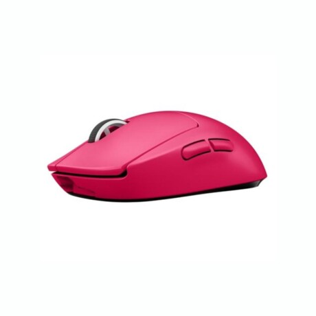 Mouse Inalámbrico LOGITECH Pro X Superlight Recargable - Magenta Mouse Inalámbrico LOGITECH Pro X Superlight Recargable - Magenta